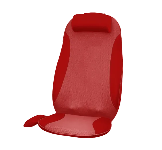 Массажная накидка Mobile Seat XE Duo Red