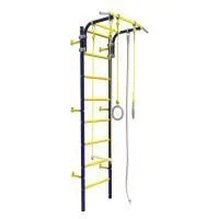 Шведская стенка Rokids Атлет-1 (ультрамарин)