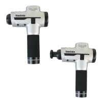 Массажный пистолет Takasima EP-M62