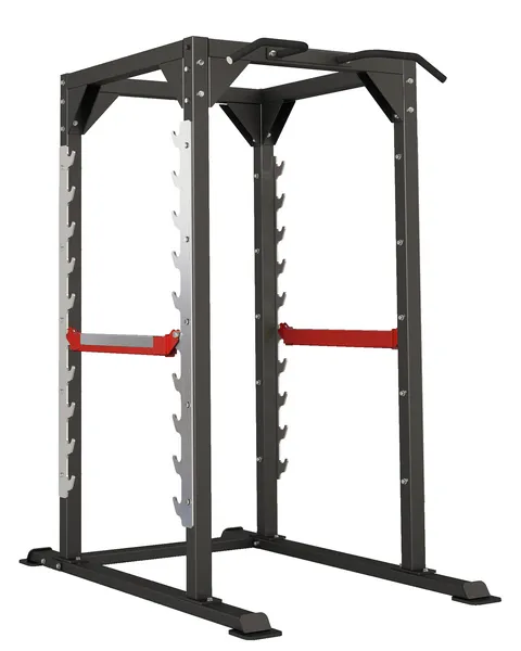 Силовая рама для жимов и приседов Smith DH010