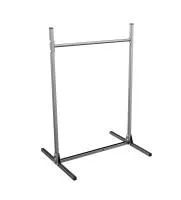 Держатель для ковриков напольный