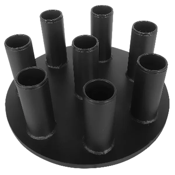 Стойка для 8 грифов Smith BR104