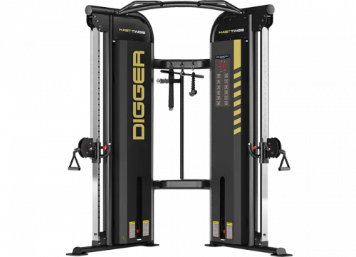 Кроссовер угловой Hasttings Digger HD021-1