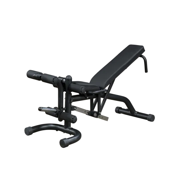 Регулируемая силовая скамья Body-Solid FID46