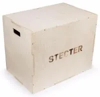 Тумба для запрыгивания 75-60-50 см (фанера)