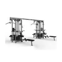 Силовая станция 8-сторонняя Realleader FM-2006