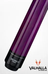 Кий для пула 2-pc «Viking Valhalla VA107» (фиолетовый)