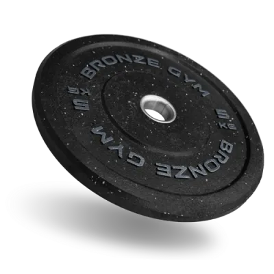 Диск бамперный BRONZE GYM 5 кг.