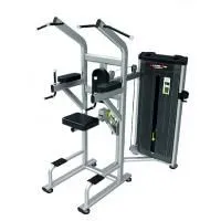 Турник / брусья с  противовесом UG-IN1909