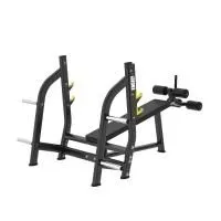 Скамья для жима с отрицательным углом наклона Protrain LFP173