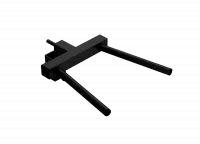 UFC Подвесные брусья