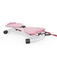 Фитнес платформа DFC с эспандерами SQ-TP01