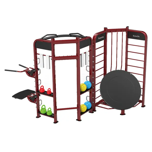 Комплекс для функционального тренинга Smith DH013F