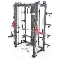 Мультистанция, машина Смита DFC Gorilla Sport 100822