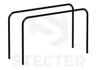 Брусья гнутые параллельные  (PAW-08)