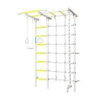 Шведская стенка ROMANA S7 (белый прованс)