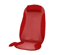Массажная накидка Mobile Seat XE Duo Red