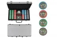 Набор для покера Nevada Jack на 300 фишек