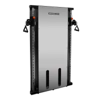 Пристенный параллельный блок BRONZE GYM PARTNER ML-821