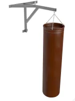 Боксёрский мешок профессиональный кожа 95-110 кг