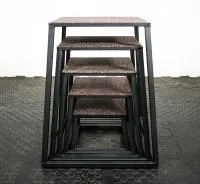 Плиометрические боксы (комплект, №1-5)