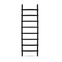 Стенка шведская металл покрытие ступеней ПВХ BRONZE GYM PARTNER AL-206