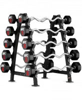Стойка для штанг 10 шт UFC 