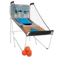 Баскетбол напольный "Double Shootout"