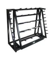 Стойка для памп-штанг на 20 наборов