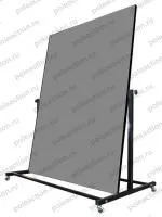 Передвижное (напольное) зеркало 2х1,5м