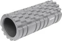 Валик для фитнеса массажный Sundays Fitness IR97435B (серый)