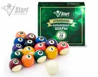 Шары Start Billiards ПУЛ 57мм