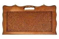 Нарды кожаные РФН "Тайпан" малые дипломат