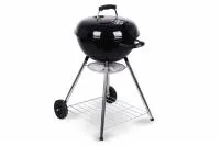 Круглый угольный гриль 18 дюймов (46 см) YUMMY