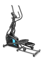 Эллиптический тренажер домашний OXYGEN FITNESS ALAMOSA