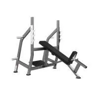 Скамья для жима с положительным углом наклона Realleader FW-2002