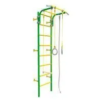 Шведская стенка Rokids Атлет-1 (зеленый)