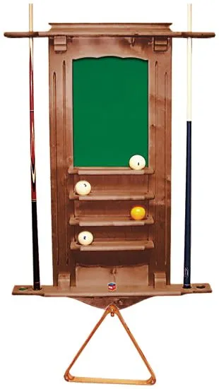 Киевница настенная универсальная орех