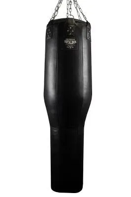 Мешок боксерский набивной Гильза LOFT TOTALBOX (Черный)