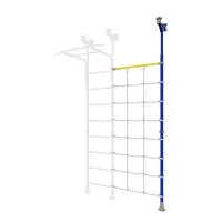 ROMANA Комплект с канатным лазом распорный ДСКМ-1-8.18-45 (синяя слива)