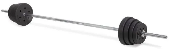 Гриф 25 мм. Прямой 1,8 м. до 120 кг. VictoryFit VF-S2518S120