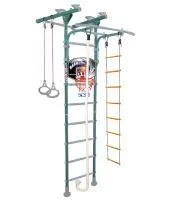 Шведская стенка Midzumi Niji Ton Basketball Shield (ментоловый сорбет)