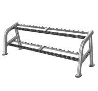 Подставка под гантели (для 10 пар) Fitex PRO FTX-61A53