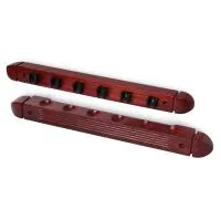 Киевница настенная Fortuna Classic для 6 киев дуб махагон