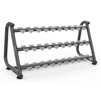 Стойка для гантель (15 пар) SVENSSON INDUSTRIAL X Force 1017 