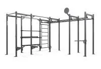 Функциональная рама 4000х4000 мм, H=2810 мм