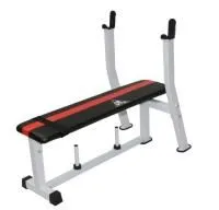 Силовая скамья со стойкой DFC TF-307E