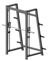 Тренажер Машина Смита Усиленная на роликах RUBICON 215M