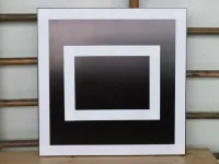 Щит баскетбольный 700х700 мм фанера 15 мм навесной для шведской стенки