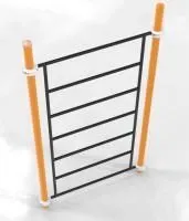 Шведская стенка для Воркаут